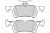 Гальмівні колодки дискові CITROEN/PEUGEOT 308/C4 "1,2-2,0 "R "09>> 302161