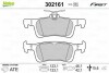Гальмівні колодки дискові CITROEN/PEUGEOT 308/C4 "1,2-2,0 "R "09>> Valeo 302161 (фото 2)
