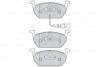 Гальмівні колодки  First AUDI/SEAT/SKODA/VW A3/Leon/Octavia/Golf "F "12-21 =