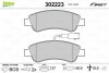 Гальмівні колодки дискові CITROEN/FIAT/PEUGEOT Boxer/Ducato/Jumper "2,0-3,0 "R 06>> Valeo 302223 (фото 2)