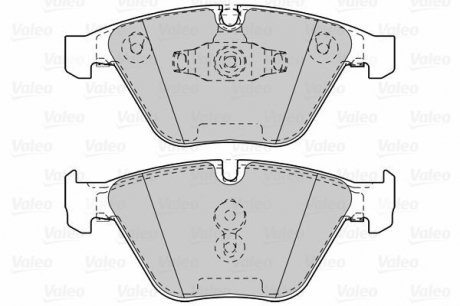 Гальмівні колодки дискові BMW 3/X1 "F "04-15 Valeo 302262 (фото 1)