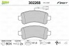 Гальмівні колодки дискові CITROEN/FIAT/PEUGEOT Boxer/Ducato/Jumper "R "06>> Valeo 302268 (фото 2)