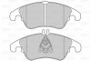 Гальмівні колодки дискові FORD Focus "2,5 "F "09-11 302303