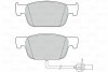 Гальмівні колодки дискові AUDI A4 Allroad/A4 Avant/A5/S5 &quot;1,4-3,0 &quot;F &quot;15&gt;&gt; Valeo 302320 (фото 1)