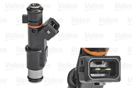 Форсунка бензинова Valeo 348005 (фото 1)