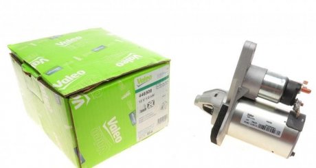 Стартер (новый) Valeo 446506