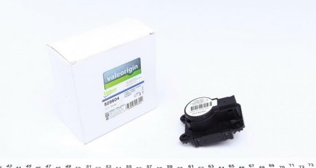 Електропривід повітряної заслонки Valeo 509604 (фото 1)