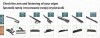 Щiтки склоочисника SILENCIO WIPER AQUA 500+600 з обігрівом VOLVO S60/V60 \'\'18>> Valeo 572312 (фото 3)