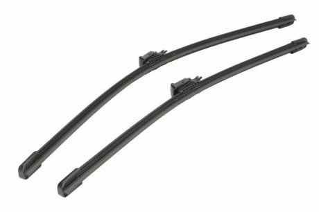 Щiтки склоочисника SILENCIO WIPER AQUA 500+600 з обігрівом VOLVO S60/V60 \'\'18>> Valeo 572312