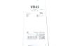Склоочисник задній Valeo 574289 (фото 7)