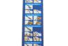 Щетка стеклоочист. 550/650 мм (комп.) бескаркасная Silencio Wiper FB OE VF400 x2 Valeo 574309 (фото 11)