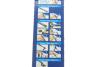 Щетка стеклоочист. 550/650 мм (комп.) бескаркасная Silencio Wiper FB OE VF400 x2 Valeo 574309 (фото 12)