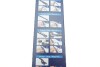 Щетка стеклоочистителя Silencio X-Trm OE (картон. упаковка) x 2шт. Valeo 574346 (фото 7)