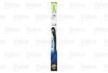 Комплект щеток стеклоочистителя бескаркасных Silencio Flat 550/550 Valeo 574466 (фото 4)