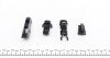 Щетка стеклоочист. 450 бескаркасная First Multiconnection Valeo 575003 (фото 5)