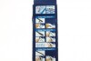 Щетка стеклоочистителя SILENCIO FLAT BLADE SET Valeo 577818 (фото 13)