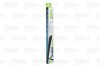 Щетка стеклоочистителя HF35 HydroConnect Front LHD 35cm x 1шт. Valeo 578500 (фото 5)