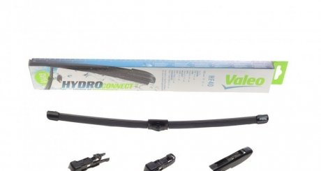 Щетка стеклоочистителя HF40 HydroConnect Front LHD 40cm x 1шт. Valeo 578502