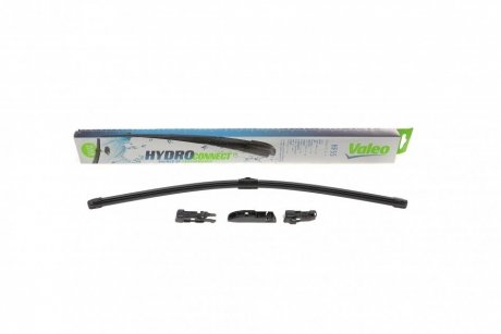 Щетка стеклоочистителя HF55 HydroConnect Front LHD 55cm x 1шт. Valeo 578508