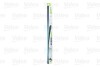 Щетка стеклоочистителя HF60B HydroConnect Front LHD 60cm x 1шт. Valeo 578512 (фото 5)
