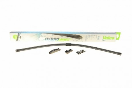 Щетка стеклоочистителя HF65 HydroConnect Front LHD 65cm x 1шт. Valeo 578513