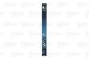 Щетка стеклоочистителя HU55B HydroConnect Upgrade LHD 55cm x 1шт. Valeo 578577 (фото 7)