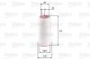 Фільтр повітряний ALPINA/BMW/LAND ROVER/MG/ROVER D3/3/Freelander/MG/75 "2,0 "98-12 =