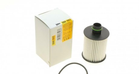 Фільтр масляний Valeo 586593 (фото 1)