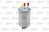 Фільтр паливний FORD/HYUNDAI/SSANGYONG/TATA Mondeo/Terracan/Actyon/Xenon &quot;1,8-2,9 &quot;99&gt;&gt; Valeo ="587503" (фото 3)