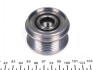Шків генератора OPEL Astra H/Combo/Meriva "1,3CDTi \'\'03-06 Valeo 588012 (фото 2)