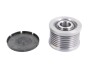 Шків генератора MAZDA/NISSAN/RENAULT Mazda6/Interstar/Primastar/Master/Megane/Trafic "1,9-2,0DCi "05 Valeo 588040 (фото 2)