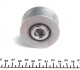 Шків генератора CHEVROLET/MERCEDES/OPEL Aveo/Captiva/Lacetti/Nubira/A(W169)/B(W245)/C(W204)/Antara Valeo 588068 (фото 3)