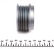 Шків генератора CHEVROLET/MERCEDES/OPEL Aveo/Captiva/Lacetti/Nubira/A(W169)/B(W245)/C(W204)/Antara Valeo 588068 (фото 4)
