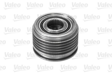 Шків генератора Mercedes W169, W245 Valeo 588109