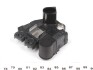 Регулятор напруги MERCEDES C230 (W203) \'\'1.8 \'\'04>> Valeo 593873 (фото 2)