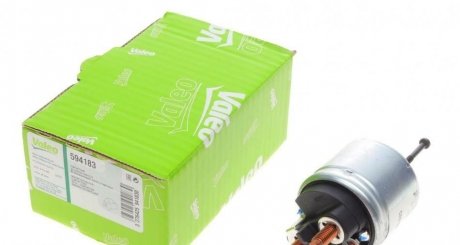 Реле втягуюче стартера Valeo 594183