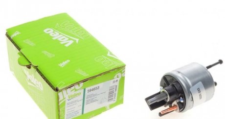 Реле втягуюче стартера Renault, Dacia Valeo 594653