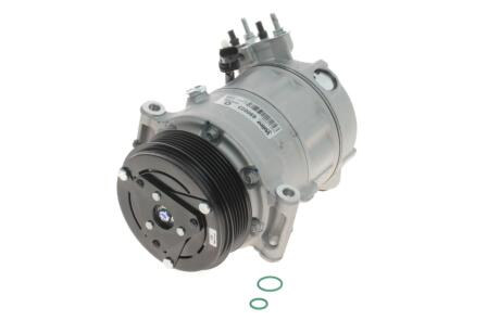 Компресор кондиціонера Valeo 690023