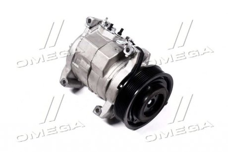 Компресор кондиціонера HONDA ACCORD VIII 2.0, 2.4 (03->) Valeo 699054