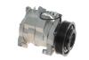 Компресор кондиціонера HONDA ACCORD VIII 2.0, 2.4 (03->) Valeo 699054 (фото 6)