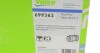Компресор кондиціонера Valeo 699362 (фото 12)