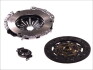 Комплект зчеплення (3 in 1 kit) SEAT/VW Cordoba/Ibiza/Caddy/Golf/Polo "1,4-1,6 "95-05 786016