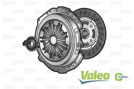 Комплект зчеплення Valeo 786039