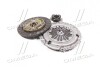Сцепление SKODA Felicia 1.3 Petrol 7/1996-&gt;12/1997 Valeo 801454 (фото 3)
