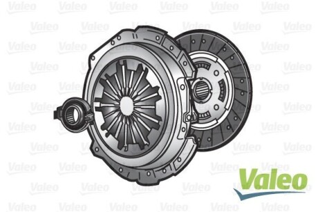 Комплект сцепления Valeo 801881