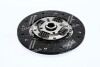 Диск зчеплення MITSUBISHI Galant 1.6 Petrol 6/1990->10/1992 Valeo 803230 (фото 4)