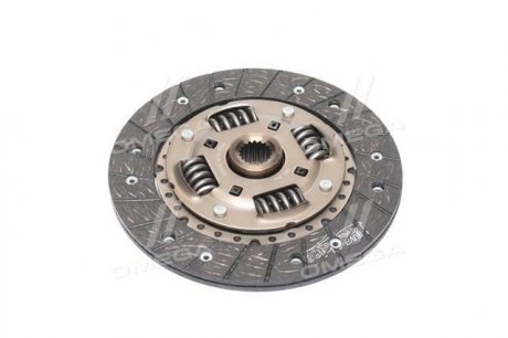 Диск зчеплення NISSAN ALMERA, SUNNY 1.3-1.4-1.5-1.7D 79-00 Valeo 803549