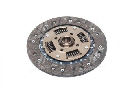 Диск зчеплення HYUNDAI ATOS, i10, KIA PICANTO 1.0-1.1 i 98- Valeo 803691 (фото 1)