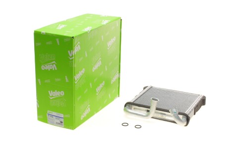 Радіатор обігрівача VAG Valeo 811506 (фото 1)