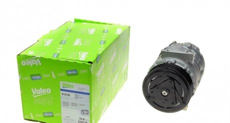 Компресор кондиціонера Valeo 813145